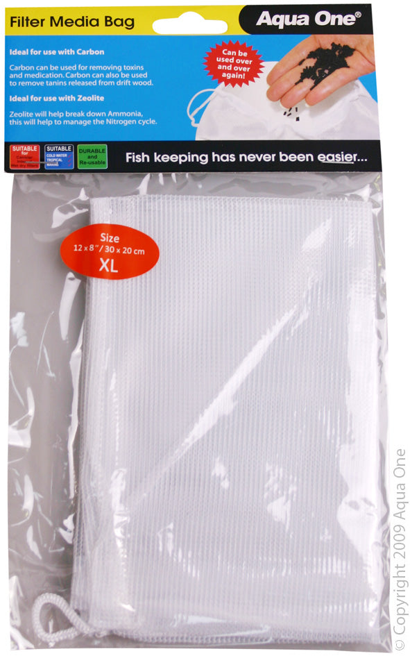 Aqua One Netting Bag X-Large