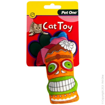 Pet One Plush Tiki Drink 14cm