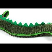 Ruff Play Plush Tuff Crocodile 76cm