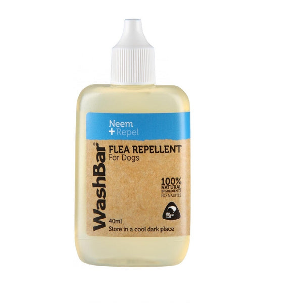 Washbar Flea Repellent 40ml