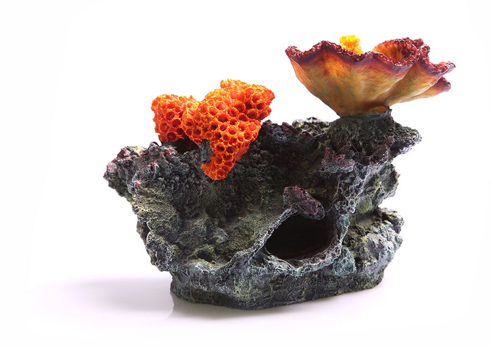 Aqua One Chalice and Sun Corals Medium