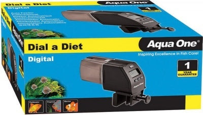 Aqua One Dial-Diet Auto Feeder
