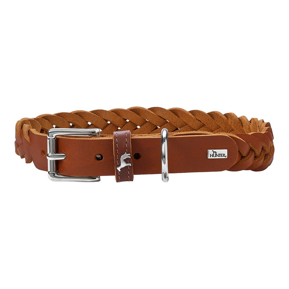 Hunter Solid Education Special Collar Cognac - 45