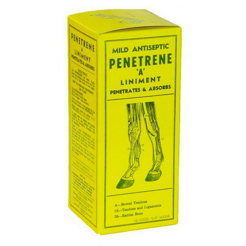 Penetrene 'A' Liniment 500ml