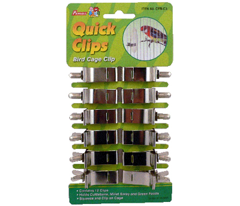 Percell Quickclip Cuttlefish Holder Single