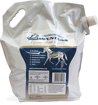 PalaMountains Equine Bone & Joint 2.5L