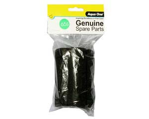 Aqua One Black Filter Sponge Air Filter 60 (65S)