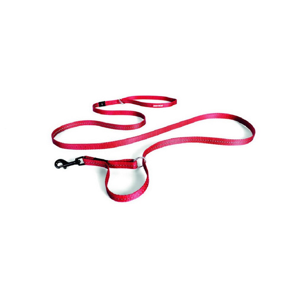 EzyDog Vario Lead Red 12mm (185cm)