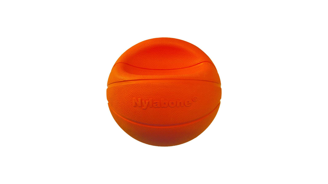 Nylabone Basketball Gripz Medium