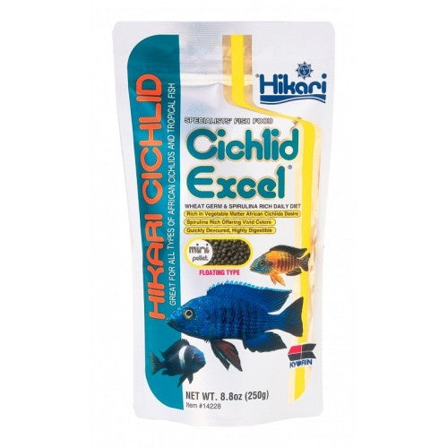Hikari Cichlid Excel Mini 57G