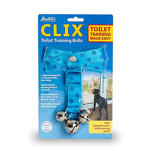Clix Toilet Training Bells