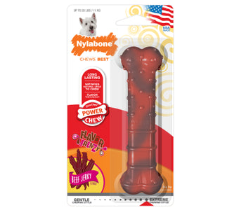 Nylabone Dura Chew Beef Jerky Regular