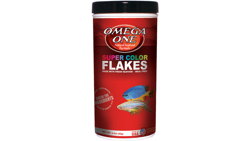 Omega Super Colour Flakes 62G