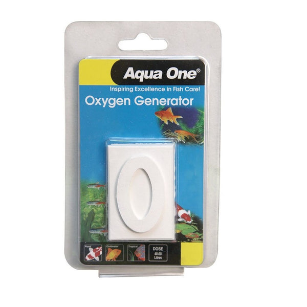 Aqua One O2 Plus Oxygen Block 20G