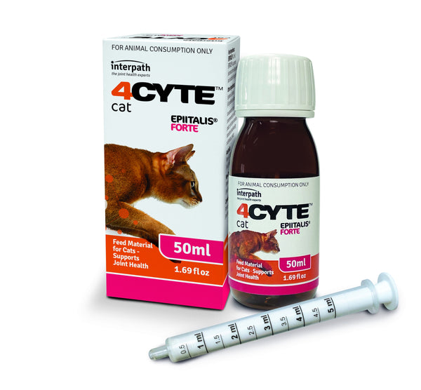 4Cyte Epiitalis Forte Cat 50ml