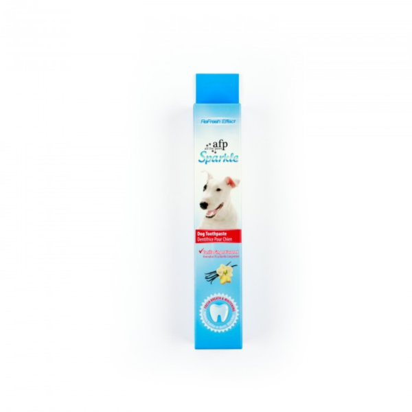 AFP Tooth Paste Vanilla/Ginger