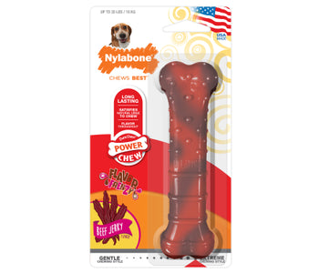 Nylabone Dura Chew Beef Jerky Wolf