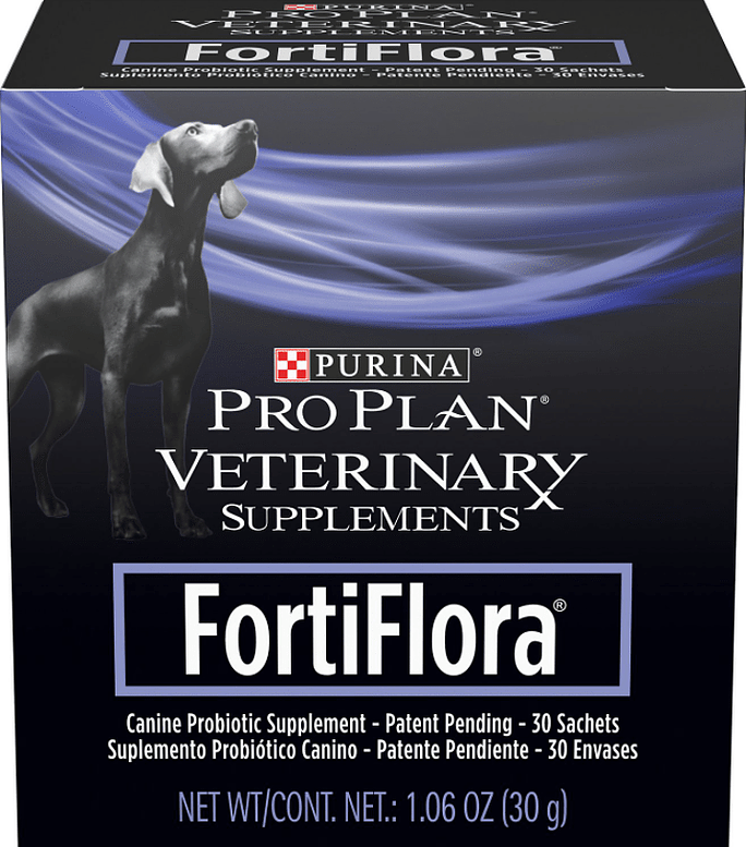 Pro Plan Fortiflora Canine Probiotic Supplement 30 x 1G
