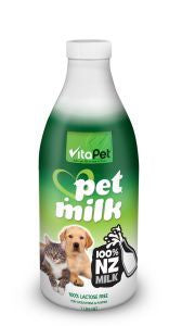 Vitapet Pet Milk 1L