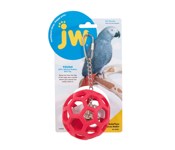 JW Activitoy Hol-ee Roller For Birds