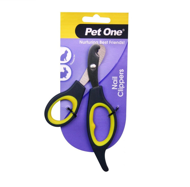 Pet One Small Animal Nail Clippers