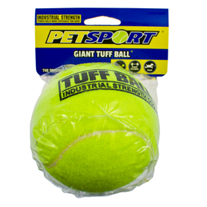 PetSport Tuff Ball Giant 4"