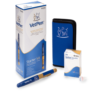 Caninsulin Vetpen Starter Kit 8