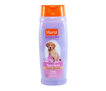Hartz Puppy Shampoo 532ml