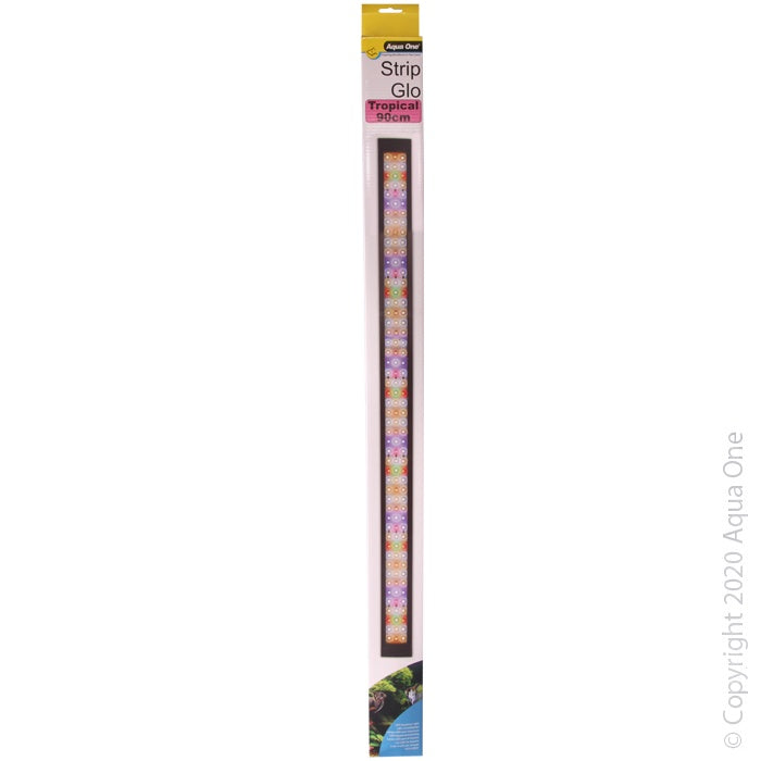 Aqua One LED Reflector StripGlo Tropical 90cm 29.5W