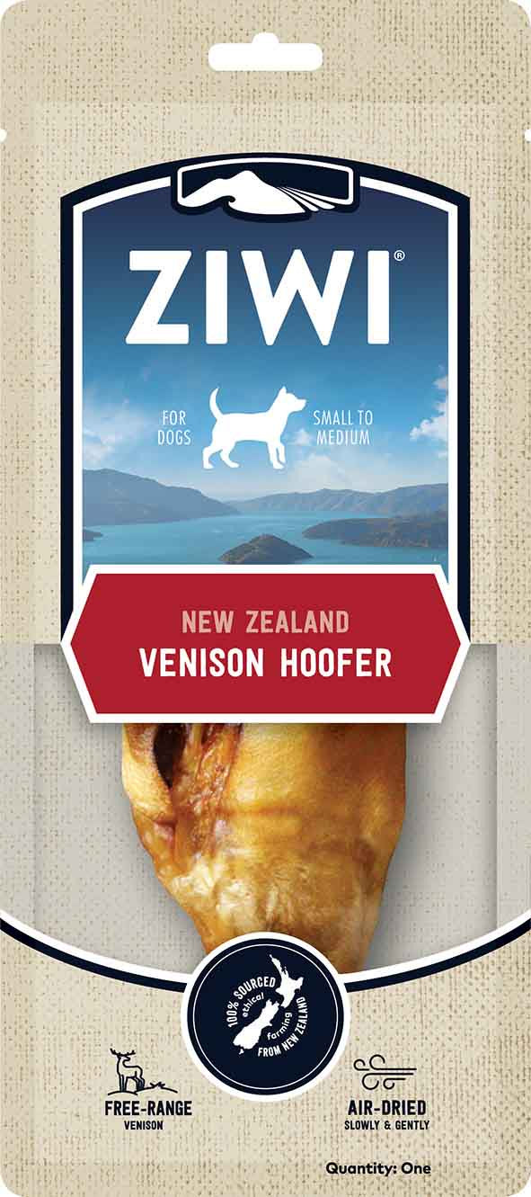 Ziwi Peak Dog Chew Venison Hoofer