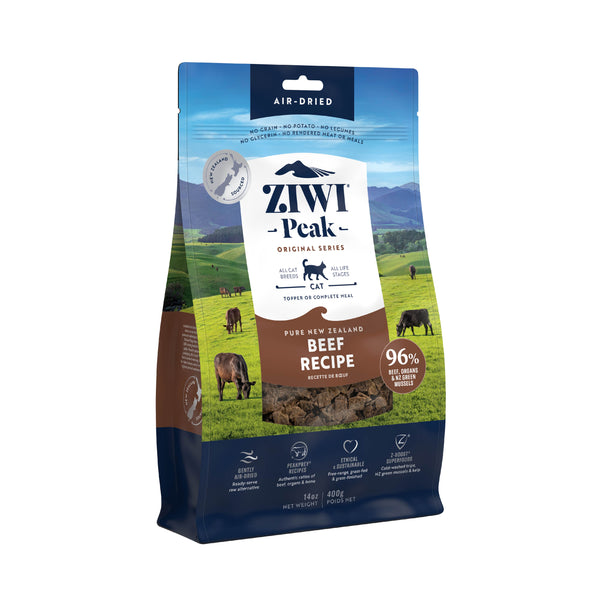 Ziwi Peak Cat Air Dried Beef