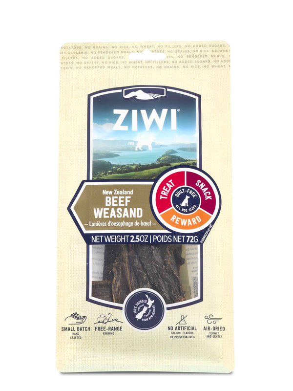 Ziwi Peak Dog Chew Beef Weasand