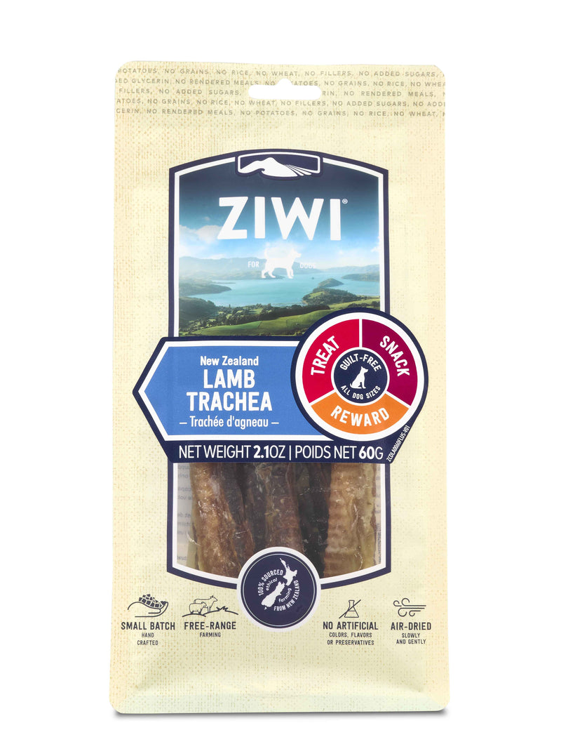 Ziwi Peak Dog Chew Lamb Trachea