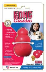Kong Classic Red T3 Small