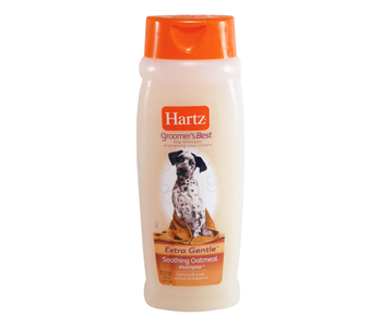 Hartz Shampoo Oatmeal 532ml