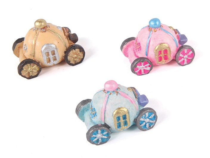 Kazoo Princess Car Mini 3 Pack