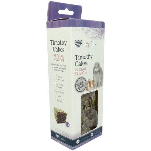 Topflite Timothy Cake Floral Fusion