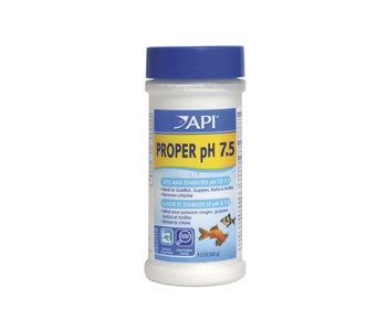 API Proper pH 7.5 260G