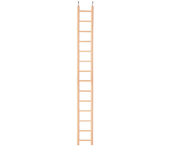Brooklands Wooden Bird Ladder 14 Rung