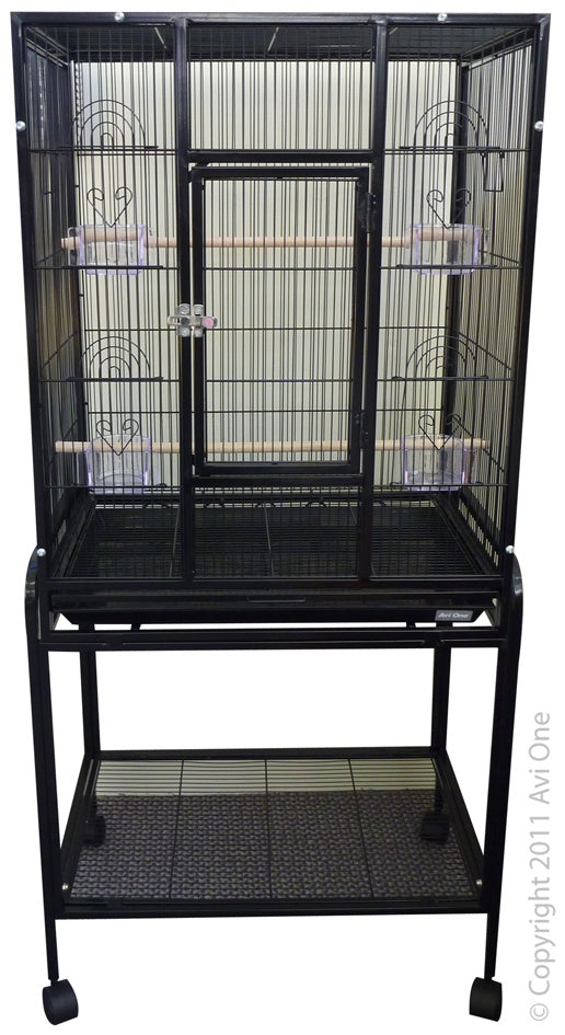 Avi One 603 Bird Cage & Stand