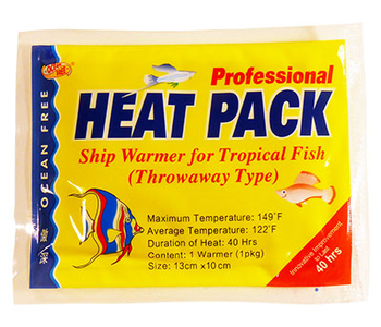 Aquatic Heat Pack