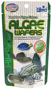 Hikari Tropical Algae Wafer 40G