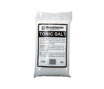 Brooklands Tonic Salt 2KG