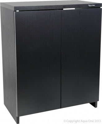 Aqua One EcoStyle 61 Cabinet Black
