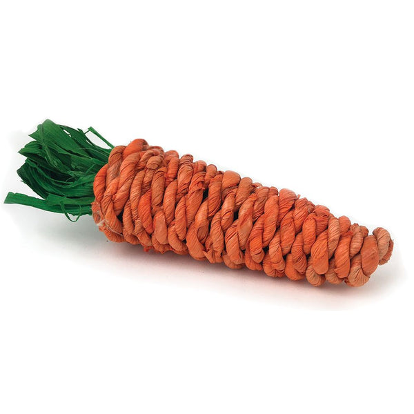 Pip Squeak Sisal Carrot