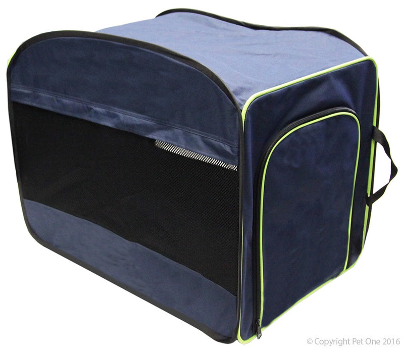 Pet One Soft Portable Twista Kennel Large