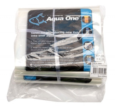 Aqua One Fish Bag Small Single