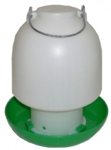 Percell Aviary Bell Waterer 4L