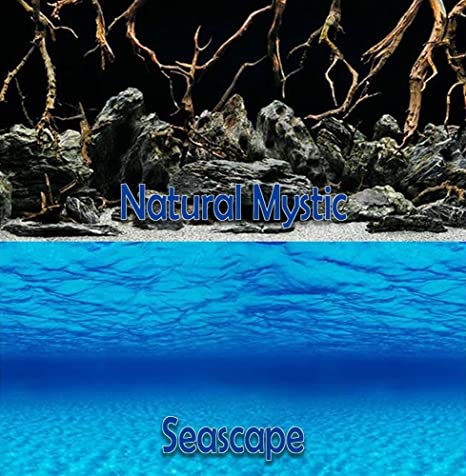 Brooklands Background Seascape/Natural Mystic 30cm (Per Metre)