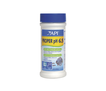 API Proper pH 6.5 240G